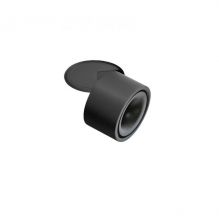 Costa spot reflektor 12W led 3000k 230V czarny